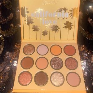 Colourpop California love palette 🧡